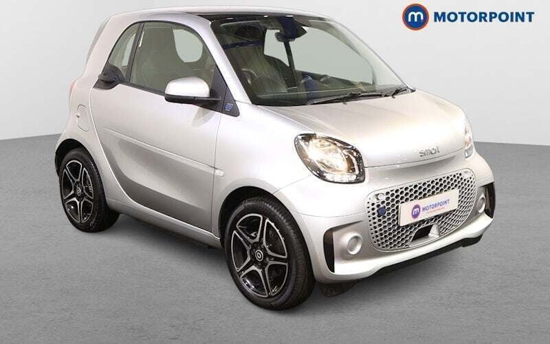 Used 2020 Smart ForTwo Electric Drive Premium Coupe | £8,499 - Image 1/4