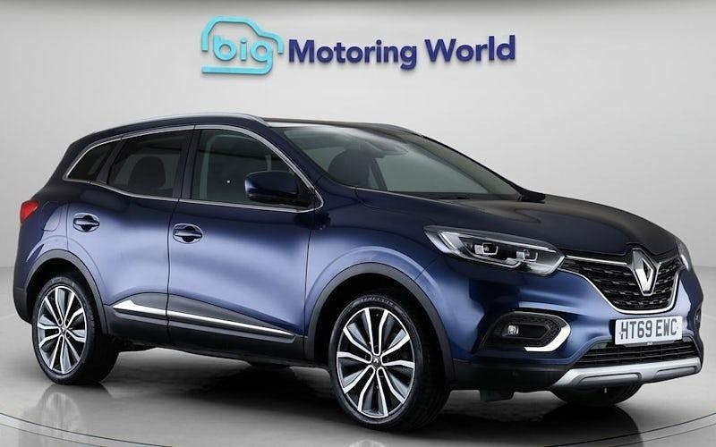 Used Renault Kadjar Version S 140 HP (102 kW) 2021 SUV