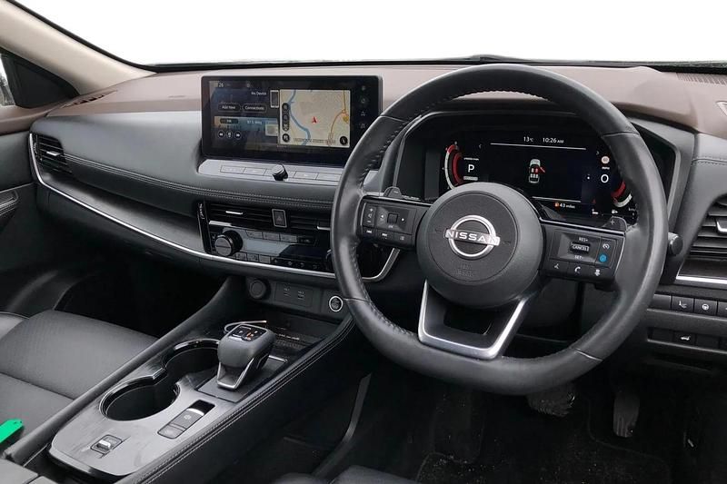 Used Nissan X-Trail Tekna 2023 Black SUV