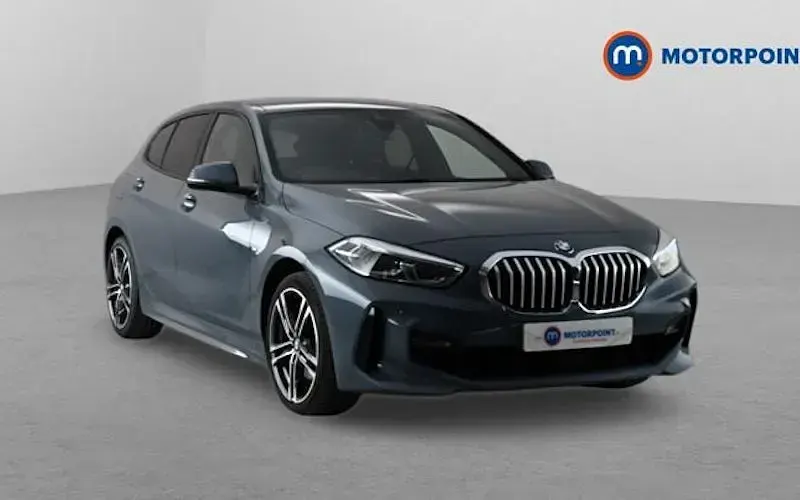 Used BMW 118 M Sport 136 HP (100 kW) 2024 Hatchback