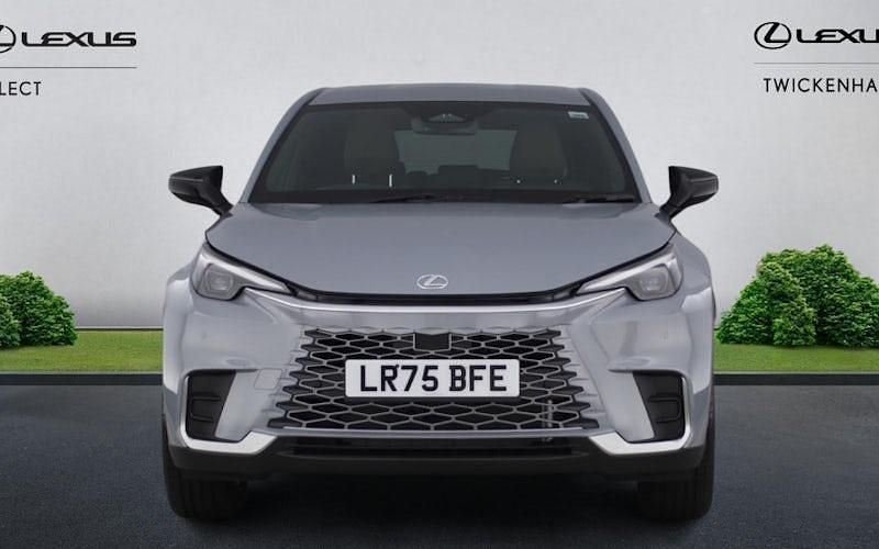 New Lexus LBX 136 HP (100 kW) 2026 SUV