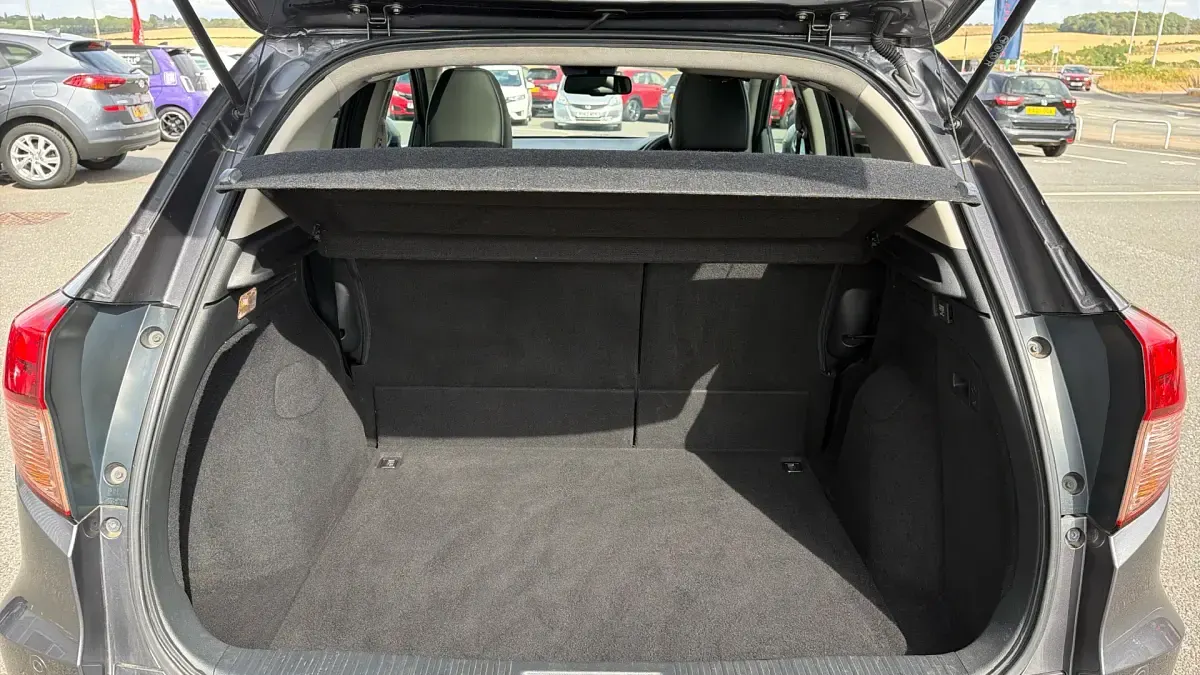 Used Honda HR-V EX 120 HP (88 kW) 2015 Grey SUV