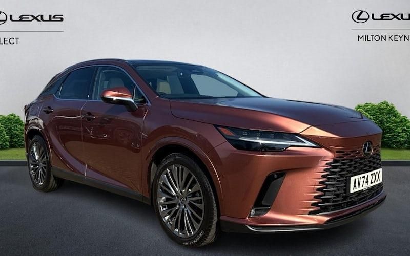 Used Lexus RX450h+ 309 HP (227 kW) 2026 Estate