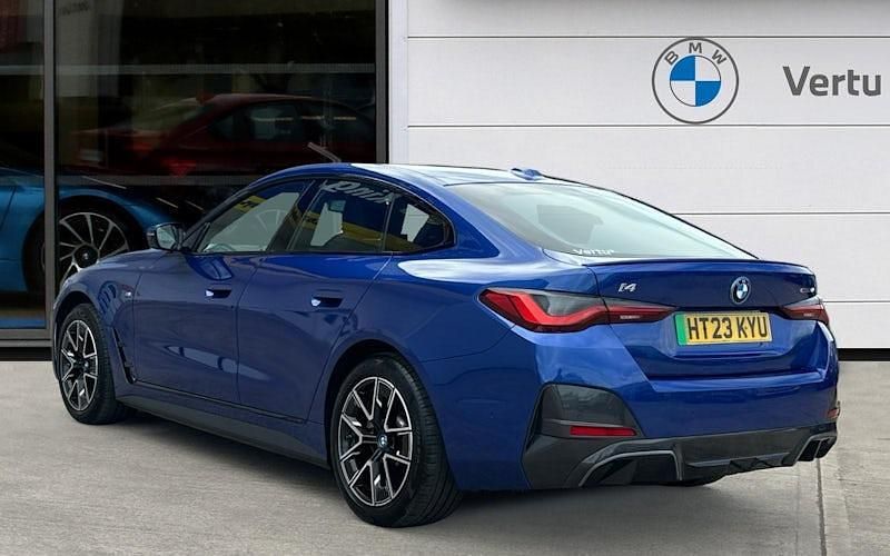 Used BMW i4 M Sport 250 kW (340 HP) 2026 Sedan