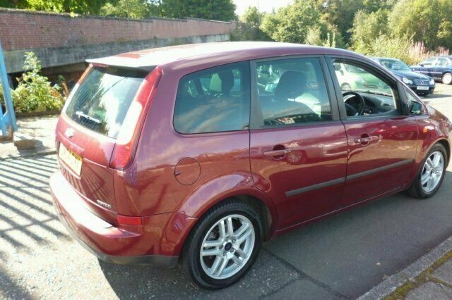Used Ford C-MAX 2004 MPV