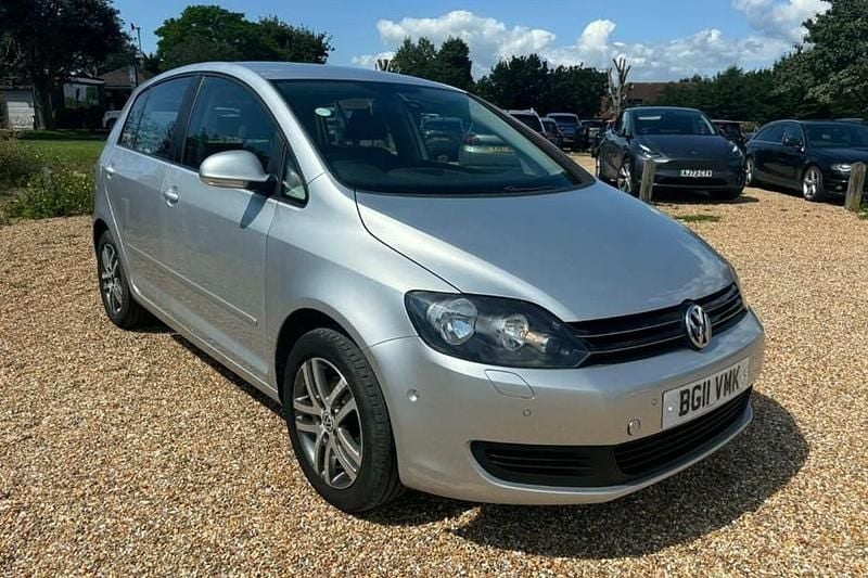 Used VW Golf Plus Cross SE 105 HP (77 kW) 2011 MPV