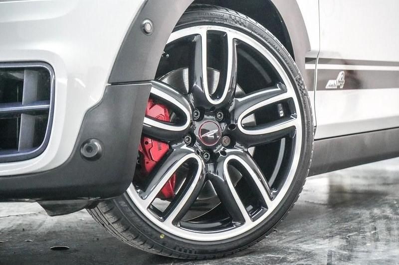 Used Mini John Cooper Works Clubman 231 HP (169 kW) 2016 Silver Estate