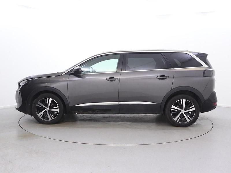 Used Peugeot 5008 GTi 180 HP (132 kW) 2022 Grey SUV