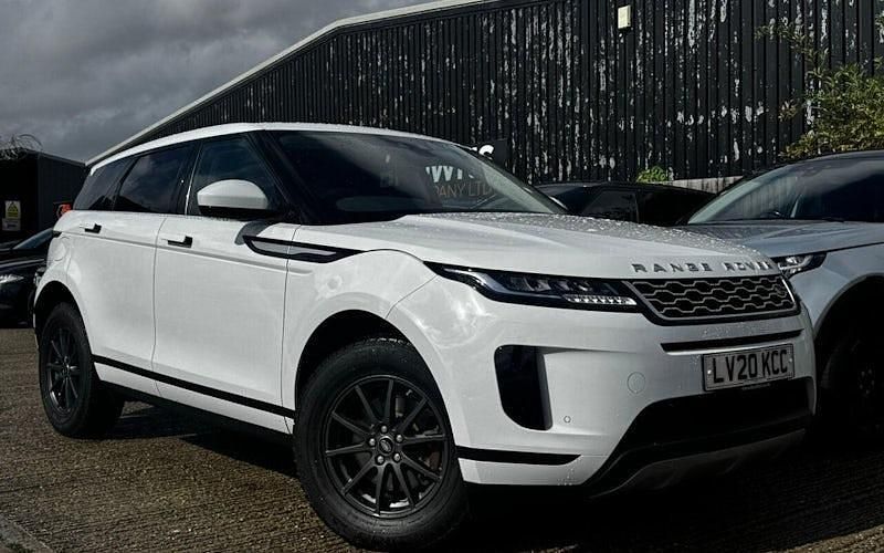 Used 2020 Land Rover Range Rover evoque Hatchback | £15,000 (Good price) - Image 1/4