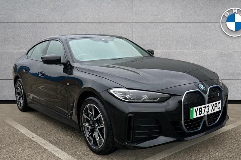 Used BMW i4 M Sport 250 kW (340 HP) 2023 Sedan