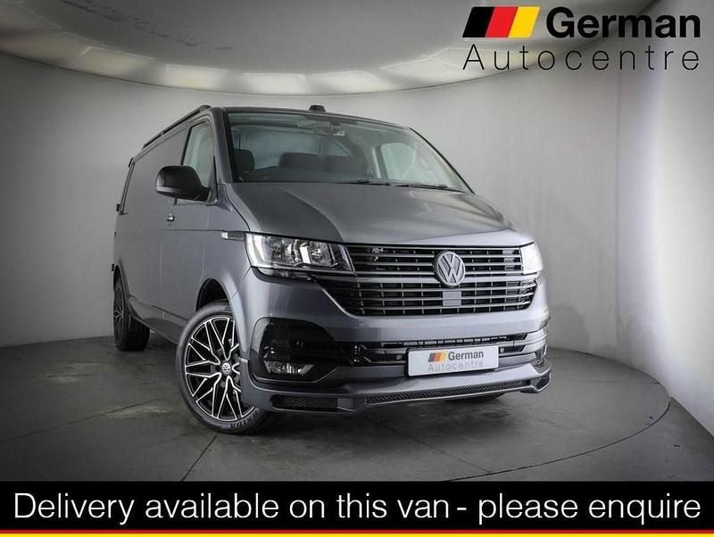 Used VW T6.1 Highline 2021 Grey Van