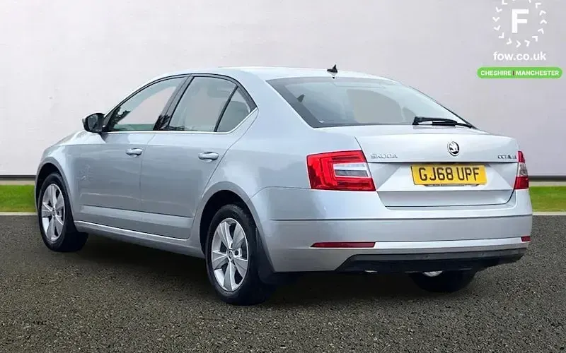 Used Skoda Octavia SE Technology 116 HP (85 kW) 2020 Hatchback