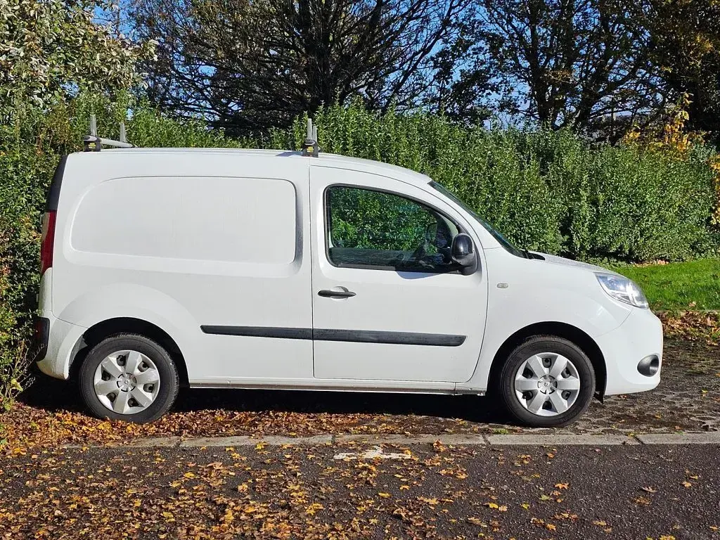 Used Renault Kangoo Business 2019 White Van