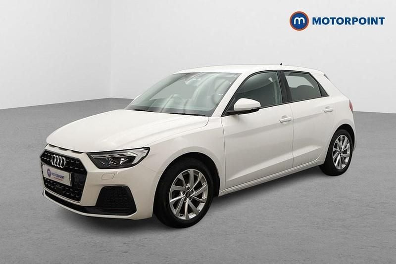 Used Audi A1 Sport 2022 White SUV