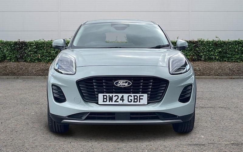 Used Ford Puma Titanium 125 HP (91 kW) 2026 SUV