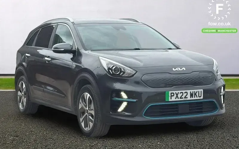 Used Kia e-Niro 150 kW (204 HP) 2022 SUV