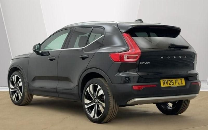 Used Volvo XC40 Ultra 163 HP (119 kW) 2026 SUV