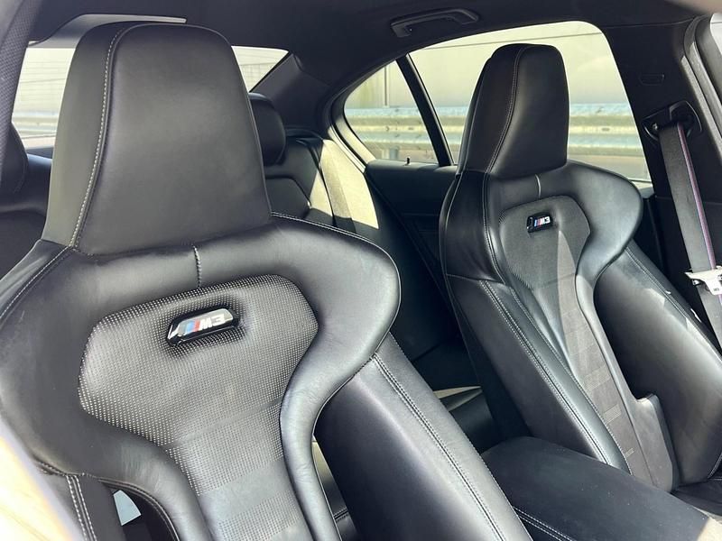 Used BMW M3 Competition Edition 2018 Black Sedan