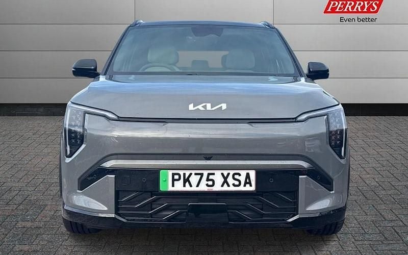 New Kia EV3 GT-Line S 150 kW (204 HP) 2025 SUV