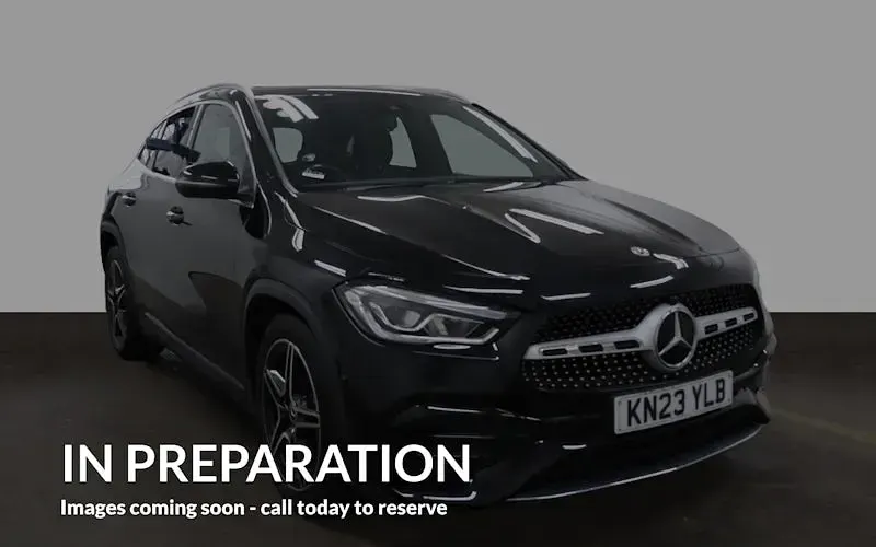 Used Mercedes GLA220 Executive 190 HP (139 kW) 2022 SUV