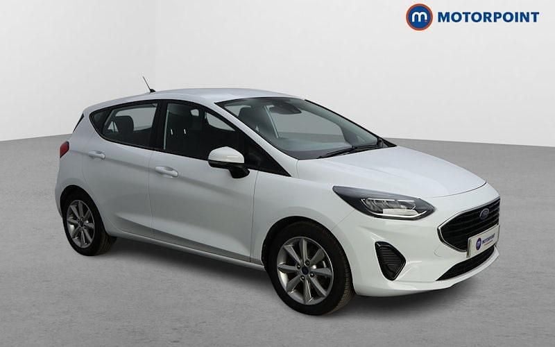 Used 2023 Ford Fiesta Trend Hatchback | £11,099 (Super price) - Image 1/4