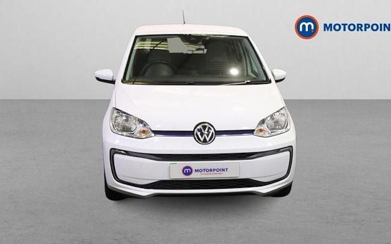 Used VW e-up! 60 kW (82 HP) 2021 White Hatchback