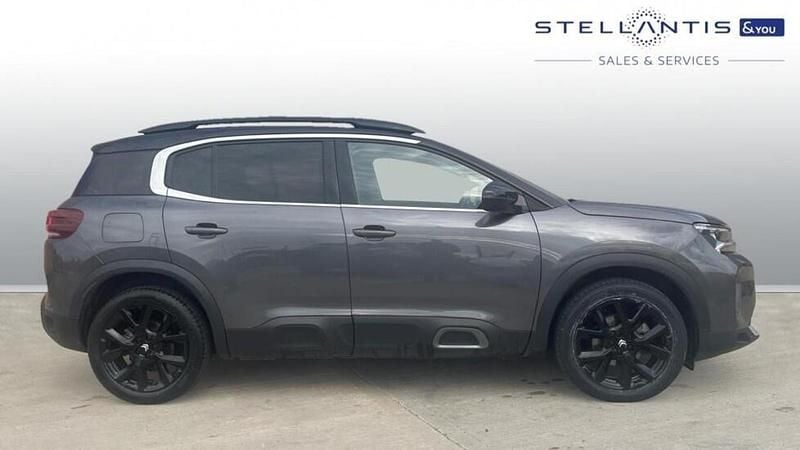 Grey Used 2023 Citroën C5 Aircross PureTech SUV | £18,810 (Good price) - Image 1/4