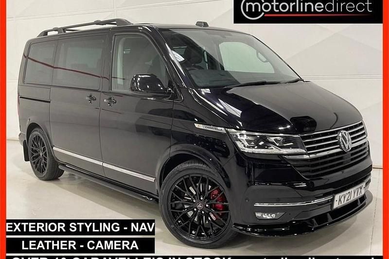 Used VW Caravelle Executive 2021