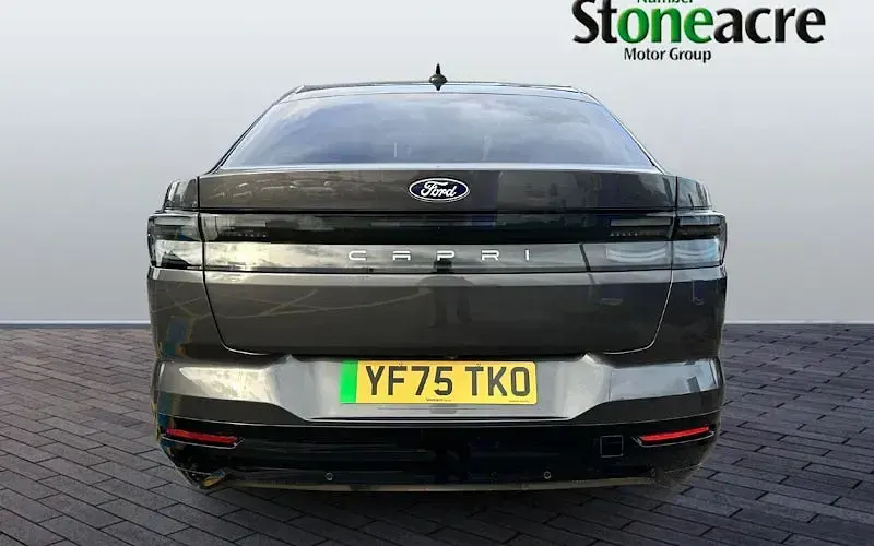 Used Ford Capri Premium 250 kW (340 HP) 2026 SUV