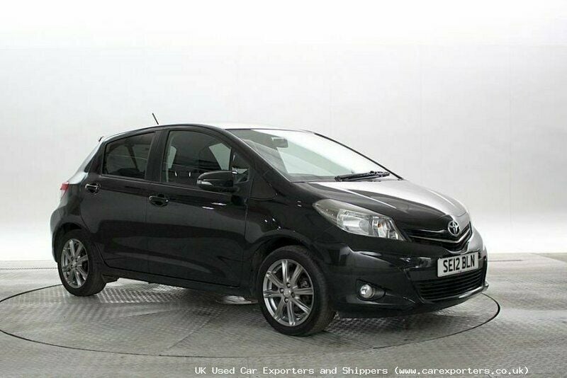 Used Toyota Yaris SR 2012 Hatchback
