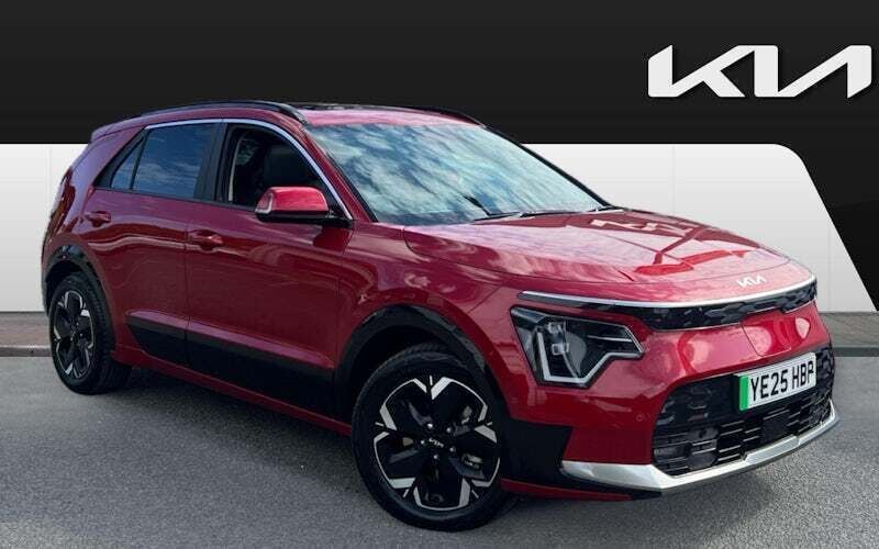 Other Used 2025 Kia e-Niro 4 SUV | £31,999 - Image 1/4