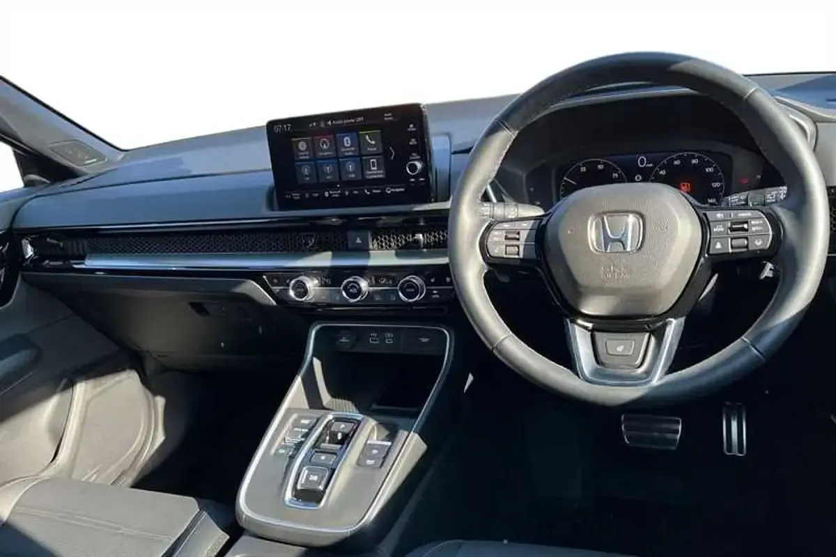Used Honda CR-V Advance 184 HP (135 kW) 2025 Gold titan SUV