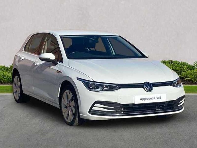 Used 2020 VW Golf VIII | £16,110 - Image 1/4