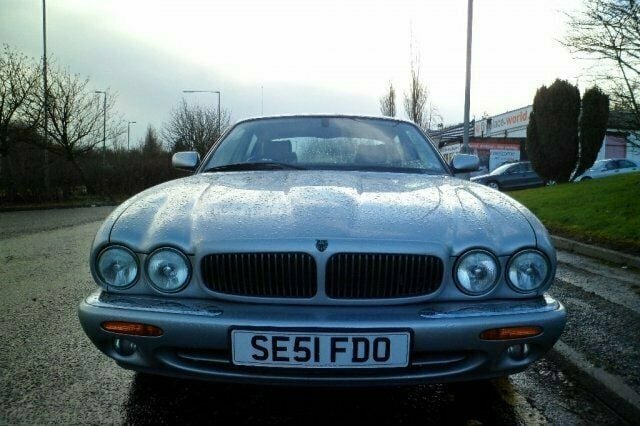 Used Jaguar XJ8 240 HP (176 kW) 2001 Sedan