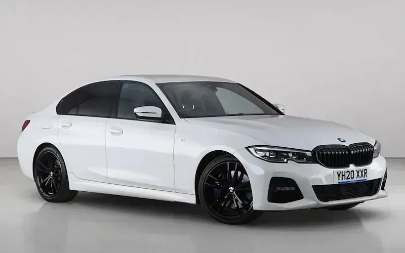 Used BMW 320 M Sport 184 HP (135 kW) 2020 Sedan