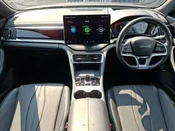 Used BYD Seal Comfort 218 HP (160 kW) 2025 Grey Estate