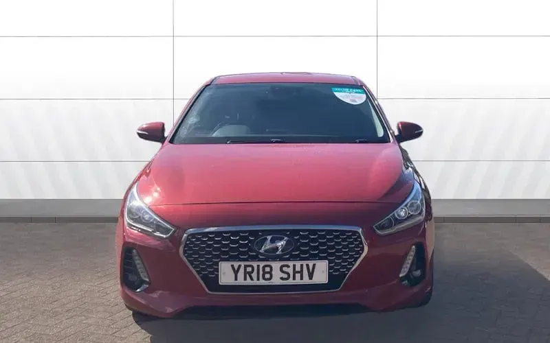 Used Hyundai i30 Premium 140 HP (102 kW) 2019 Hatchback