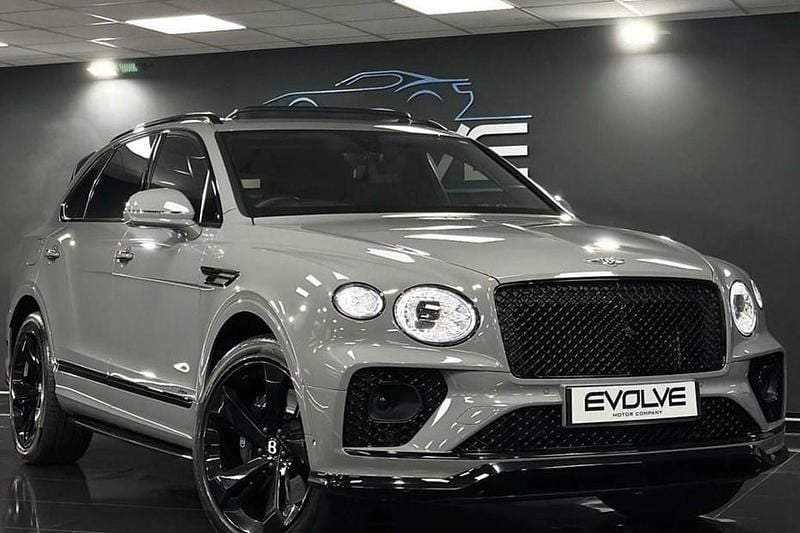 Grey Used 2023 Bentley Bentayga SUV | £149,995 (Fair price) - Image 1/1