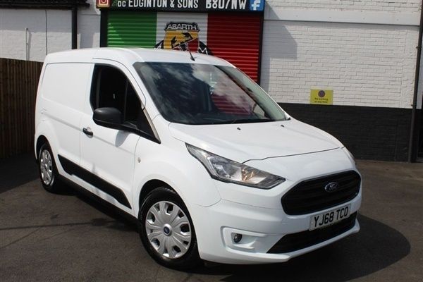 White Used 2018 Ford Transit Trend | £12,000 (Fair price) - Image 1/1