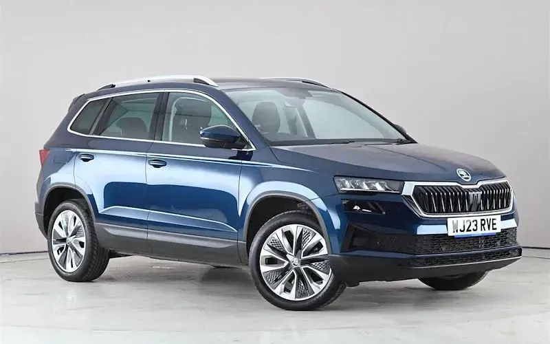 Used Skoda Karoq SE L 150 HP (110 kW) 2023 SUV