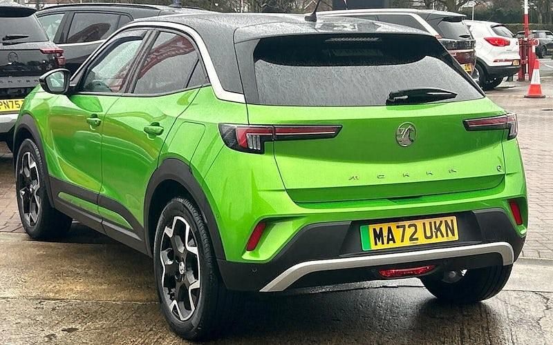 Used Vauxhall Mokka Ultimate 100 kW (136 HP) 2025 SUV