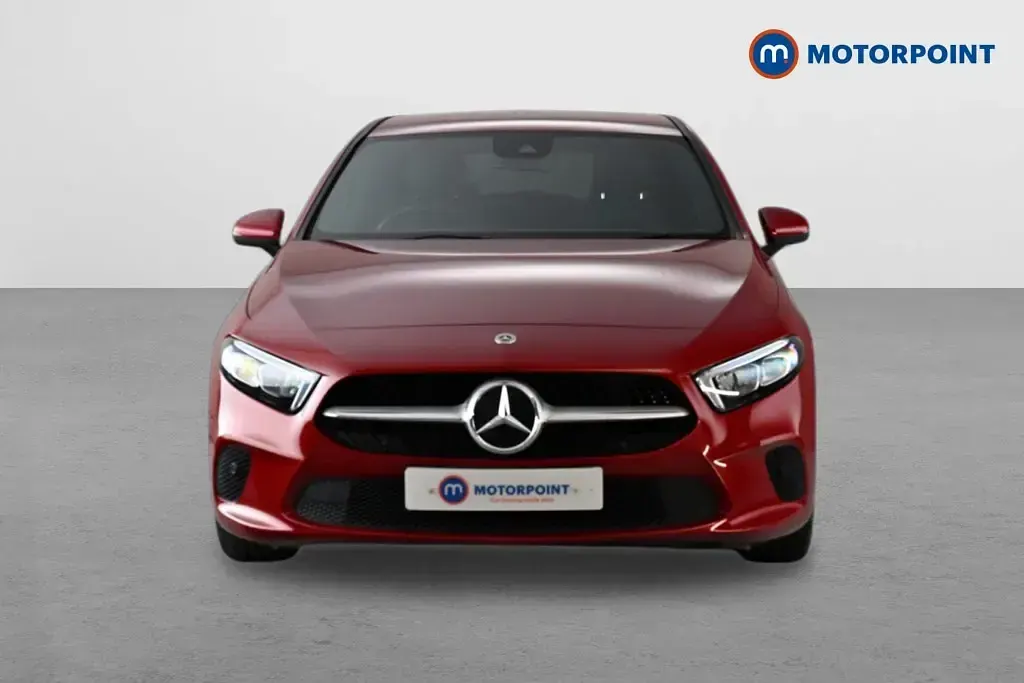 Used Mercedes A200 Executive 163 HP (119 kW) 2022 Red Hatchback
