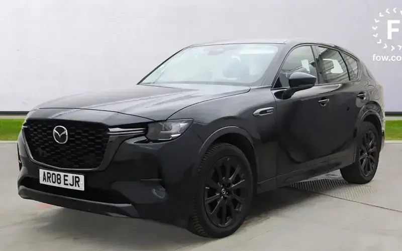 Used Mazda CX-60 Homura-Line 328 HP (241 kW) 2026 SUV