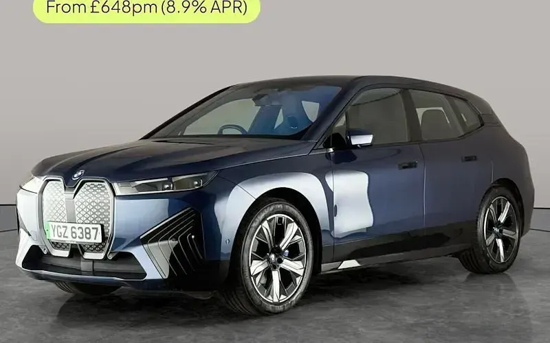 Used BMW iX M Sport 239 kW (326 HP) 2023 SUV