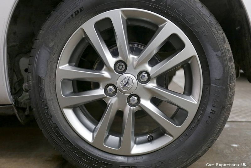 Used Toyota Yaris 2014 Hatchback