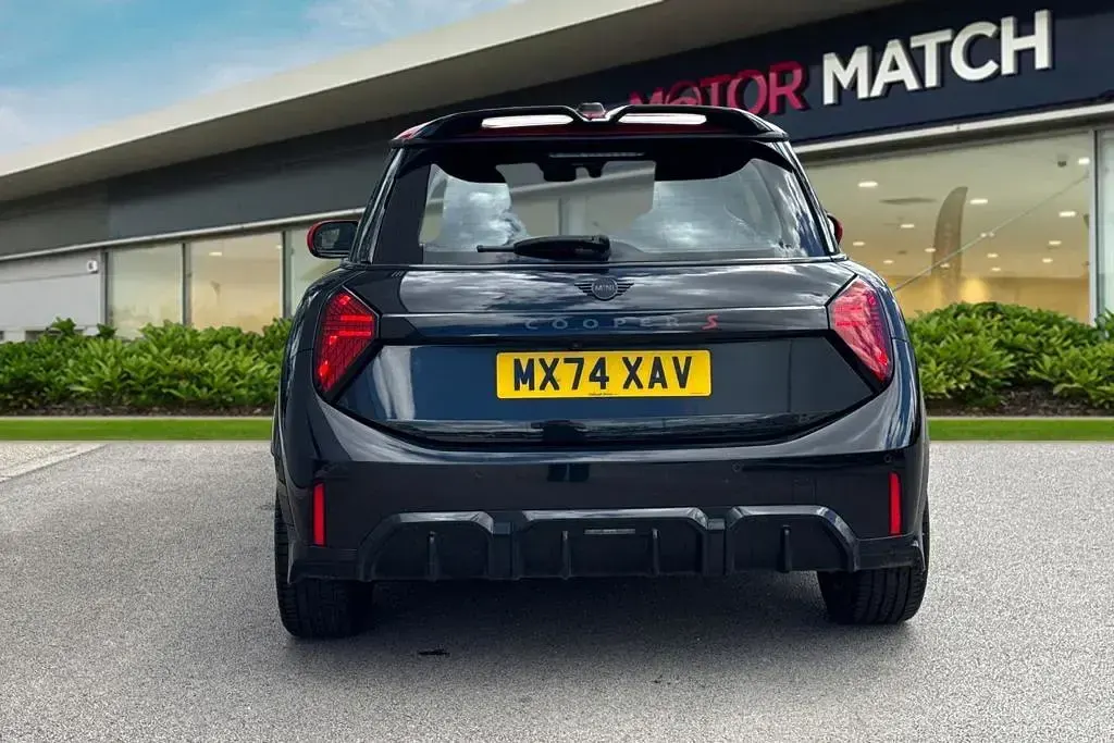 Used Mini Cooper Sport 2024 Black Hatchback