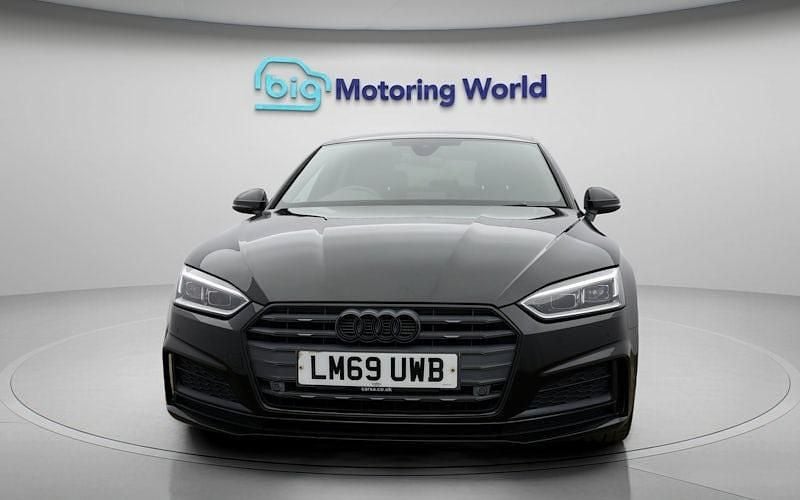 Used Audi A5 Sportback S-Line 190 HP (139 kW) 2020 Hatchback