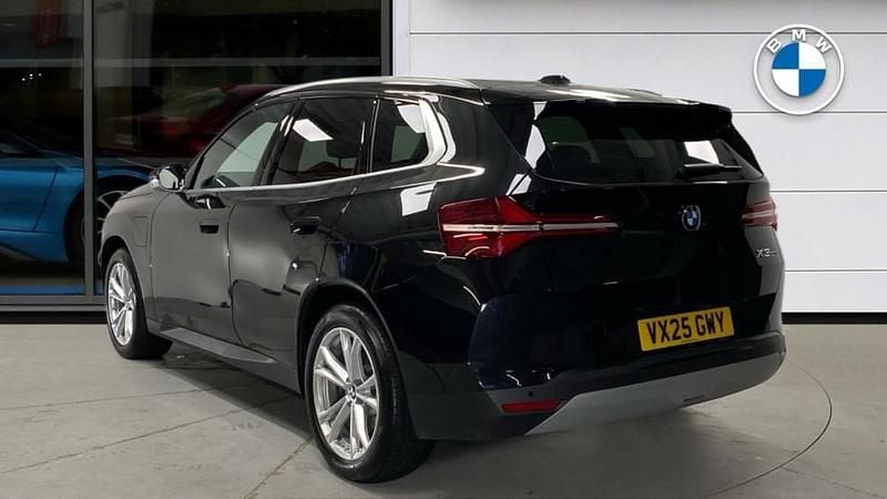 Used BMW X3 xLine 295 HP (216 kW) 2025 Black SUV