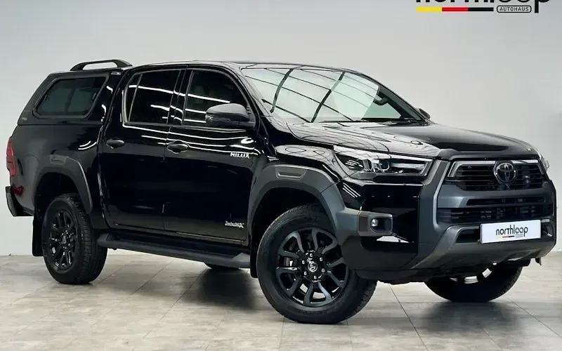 Usado Toyota HiLux 204 CV (150 kW) 2024 Pickup/Camioneta
