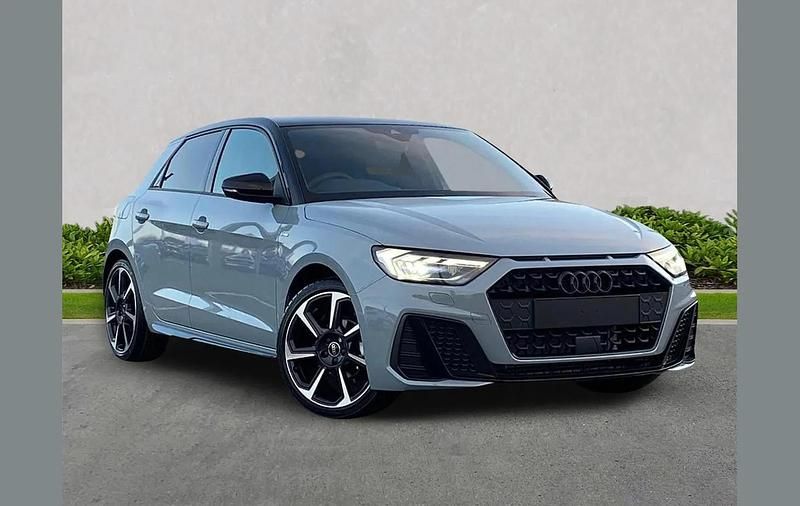 New Audi A1 Black Edition 113 HP (83 kW) 2025 Other SUV